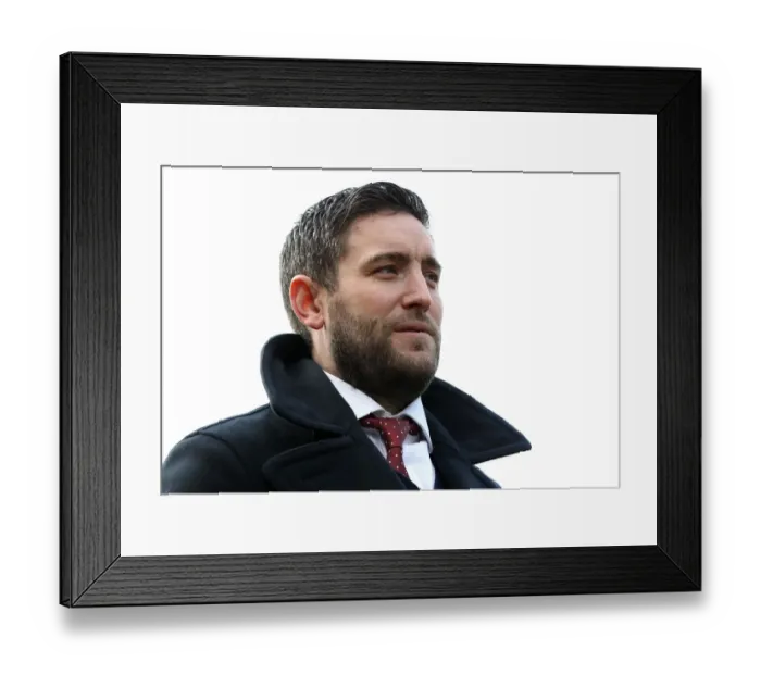 Framed Print : Johnson Leads Bristol City at Craven Cottage Against Fulham in Sky Bet Championship (12 March 2016) Framed Print : Johnson Leads Bristol City at Craven Cottage Against Fulham in Sky Bet Championship (12 March 2016)