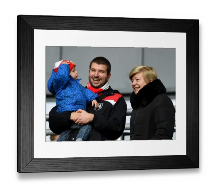 Framed Print : Bristol City's Jon Lansdown and Family Celebrate at Ashton Gate: Bristol City vs. Bolton Wanderers, 2016 Framed Print : Bristol City's Jon Lansdown and Family Celebrate at Ashton Gate: Bristol City vs. Bolton Wanderers, 2016