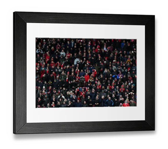 Framed Print : A Sea of Passion: Bristol City vs Bolton Wanderers at Ashton Gate, 2016 Framed Print : A Sea of Passion: Bristol City vs Bolton Wanderers at Ashton Gate, 2016