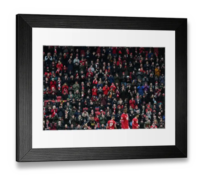 Framed Print : A Sea of Passion: Bristol City vs. Bolton Wanderers at Ashton Gate, 2016 Framed Print : A Sea of Passion: Bristol City vs. Bolton Wanderers at Ashton Gate, 2016