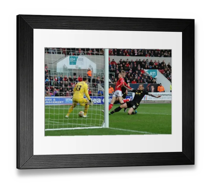 Framed Print : Scott Wagstaff Scores Fourth Goal: 4-0 Win for Bristol City over Bolton Wanderers (19 / 03 / 2016) Framed Print : Scott Wagstaff Scores Fourth Goal: 4-0 Win for Bristol City over Bolton Wanderers (19 / 03 / 2016)