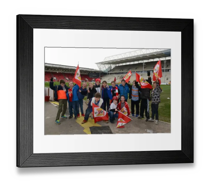 Framed Print : Championship Showdown: Bristol City vs. Bolton Wanderers at Ashton Gate - March 19, 2016 Framed Print : Championship Showdown: Bristol City vs. Bolton Wanderers at Ashton Gate - March 19, 2016