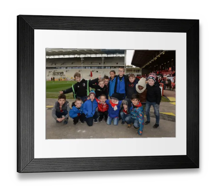 Framed Print : Bristol City vs. Bolton Wanderers: A Championship Battle at Ashton Gate - March 19, 2016