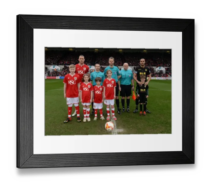 Framed Print : Championship Clash: Bristol City vs. Bolton Wanderers at Ashton Gate (March 2016) Framed Print : Championship Clash: Bristol City vs. Bolton Wanderers at Ashton Gate (March 2016)