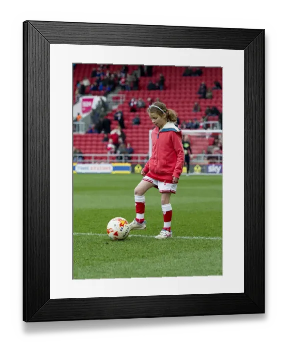 Framed Print : Sky Bet Championship Showdown: The Battle of the Mascots - Bristol City vs. Bolton Wanderers at Ashton Gate Stadium (March 19, 2016) Framed Print : Sky Bet Championship Showdown: The Battle of the Mascots - Bristol City vs. Bolton Wanderers at Ashton Gate Stadium (March 19, 2016)