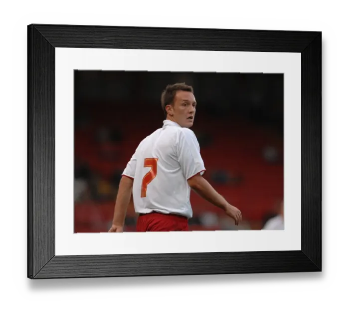 Framed Print : Bristol City vs. Royal Antwerp: A Football Rivalry - Season 08-09 Framed Print : Bristol City vs. Royal Antwerp: A Football Rivalry - Season 08-09
