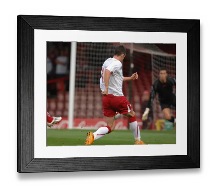 Framed Print : Bristol City vs. Royal Antwerp: A Football Rivalry - Season 08-09 Framed Print : Bristol City vs. Royal Antwerp: A Football Rivalry - Season 08-09