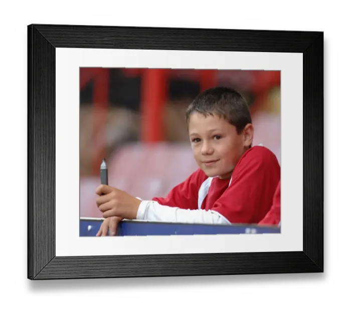 Framed Print : Bristol City vs. Royal Antwerp: A Football Rivalry - Season 08-09 Framed Print : Bristol City vs. Royal Antwerp: A Football Rivalry - Season 08-09