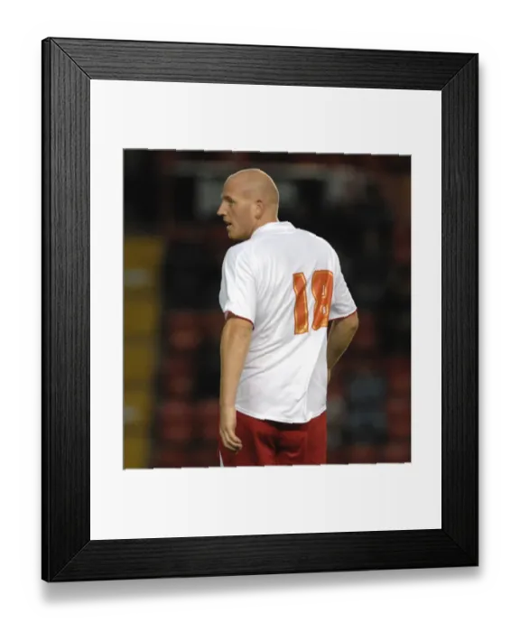 Framed Print : Bristol City vs. Royal Antwerp: A Football Rivalry - Season 08-09 Framed Print : Bristol City vs. Royal Antwerp: A Football Rivalry - Season 08-09
