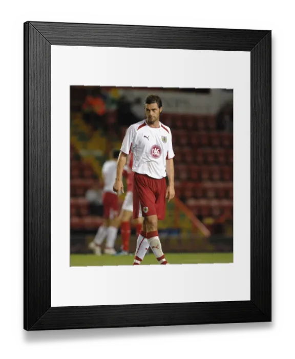 Framed Print : Bristol City vs. Royal Antwerp: A Football Rivalry - Season 08-09