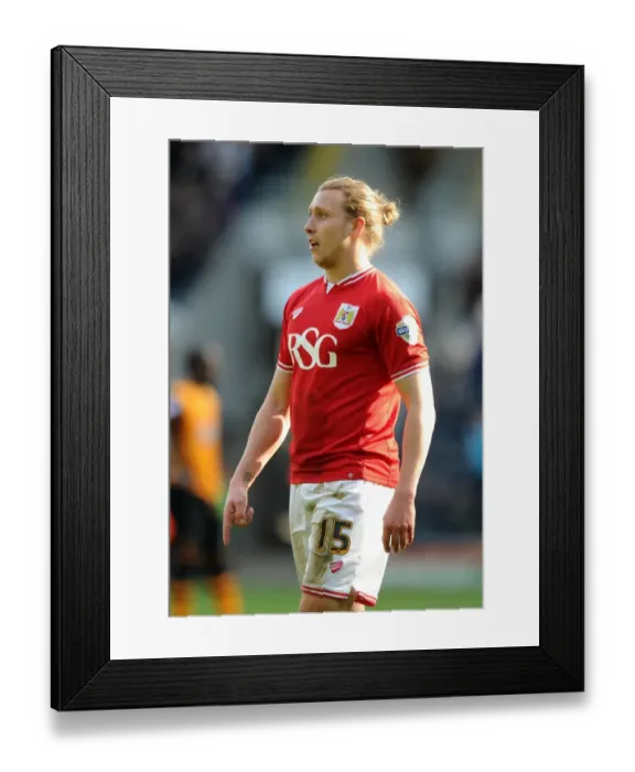 Framed Print : Bristol City's Luke Freeman in Action Against Hull City, Sky Bet Championship 2016 Framed Print : Bristol City's Luke Freeman in Action Against Hull City, Sky Bet Championship 2016