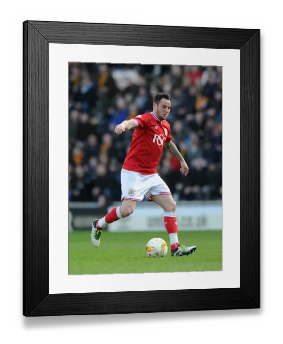 Framed Print : Bristol City's Lee Tomlin in Action Against Hull City, Sky Bet Championship 2016 Framed Print : Bristol City's Lee Tomlin in Action Against Hull City, Sky Bet Championship 2016