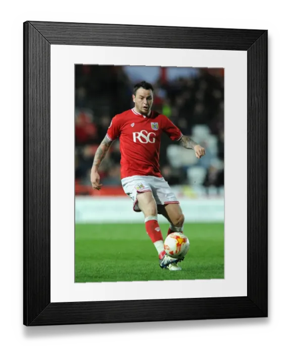 Framed Print : Bristol City's Lee Tomlin in Action Against Rotherham United, Sky Bet Championship 2016 Framed Print : Bristol City's Lee Tomlin in Action Against Rotherham United, Sky Bet Championship 2016