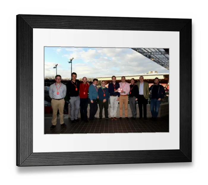 Framed Print : Bristol City vs Rotherham United at Ashton Gate Stadium, Sky Bet Championship (05 / 04 / 2016)