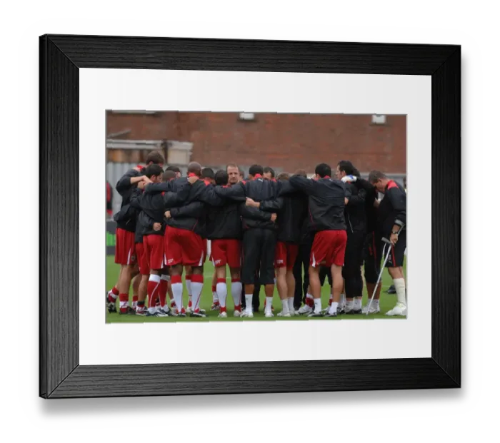 Framed Print : Blackpool vs. Bristol City: A Football Rivalry - Season 08-09 Framed Print : Blackpool vs. Bristol City: A Football Rivalry - Season 08-09