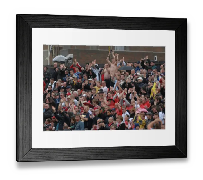 Framed Print : Bristol City vs. Blackpool: A Football Rivalry - Season 08-09 Framed Print : Bristol City vs. Blackpool: A Football Rivalry - Season 08-09