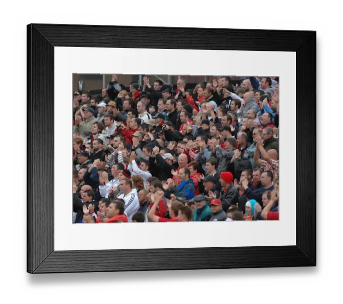 Framed Print : Bristol City vs. Blackpool: A Football Rivalry - Season 08-09 Framed Print : Bristol City vs. Blackpool: A Football Rivalry - Season 08-09