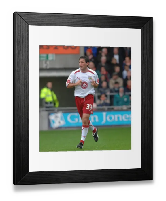 Framed Print : Bristol City vs. Blackpool: A Football Rivalry - Season 08-09 Framed Print : Bristol City vs. Blackpool: A Football Rivalry - Season 08-09