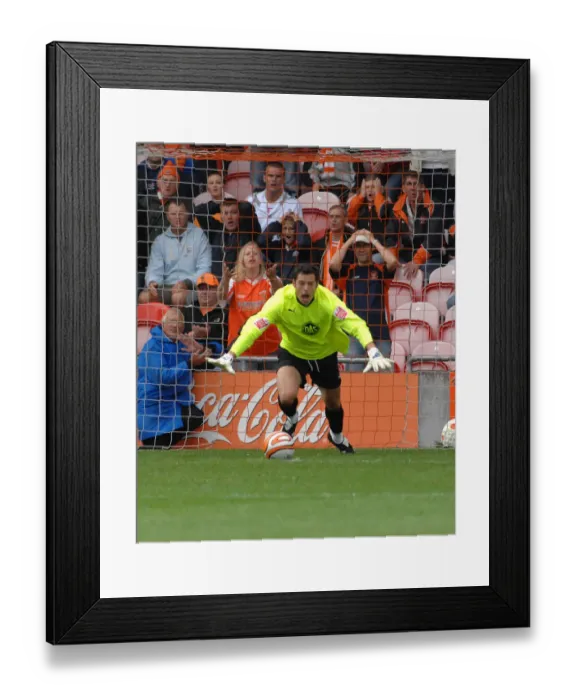 Framed Print : Bristol City vs. Blackpool: A Football Rivalry - Season 08-09 Framed Print : Bristol City vs. Blackpool: A Football Rivalry - Season 08-09
