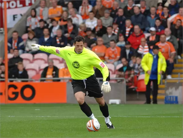 A Football Rivalry: Blackpool vs. Bristol City - Season 08-09