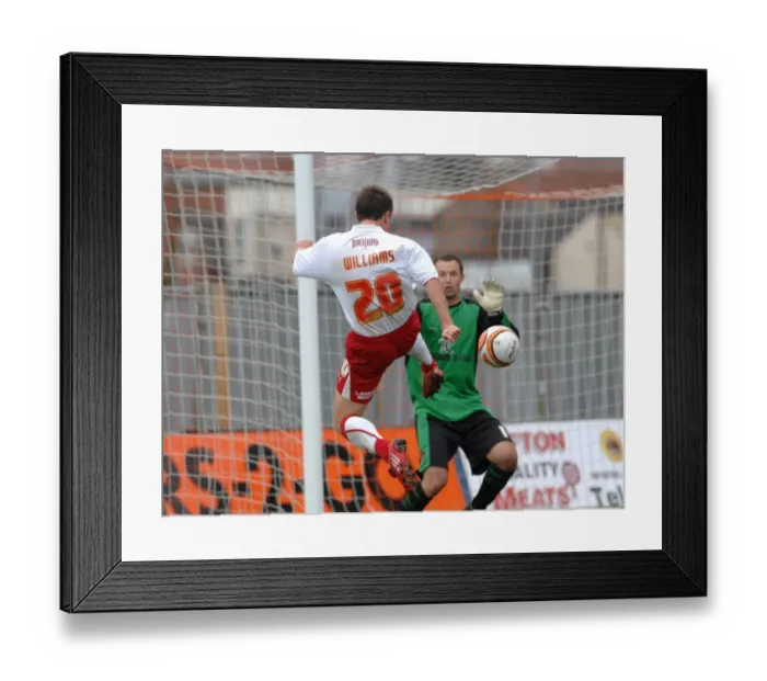 Framed Print : Blackpool vs. Bristol City: A Football Rivalry - Season 08-09 Framed Print : Blackpool vs. Bristol City: A Football Rivalry - Season 08-09