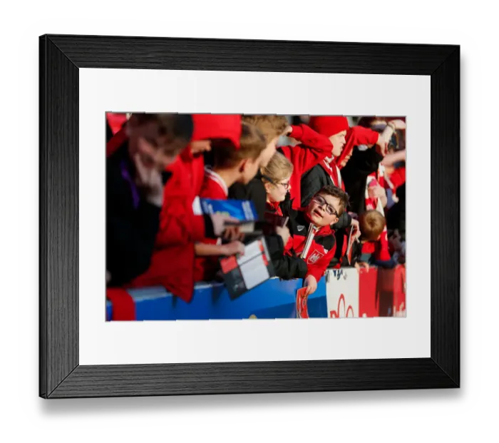 Framed Print : Bristol City Fans Bask in Sunshine Before Derby County Showdown at Ashton Gate, 2016 Framed Print : Bristol City Fans Bask in Sunshine Before Derby County Showdown at Ashton Gate, 2016