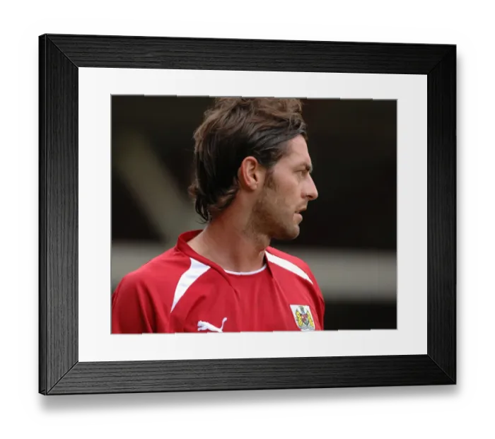 Framed Print : Bristol City vs Derby County: A Football Rivalry - Season 08-09 Framed Print : Bristol City vs Derby County: A Football Rivalry - Season 08-09