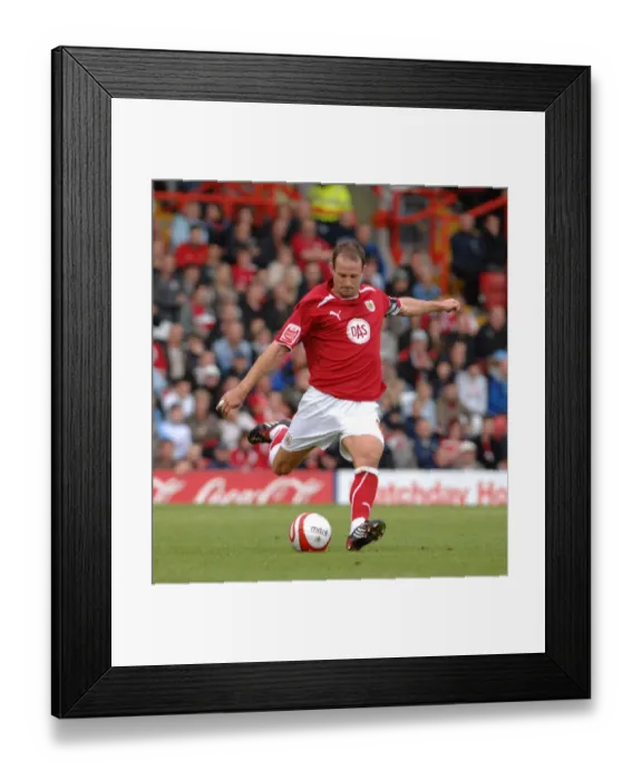 Framed Print : Bristol City First Team: Season 08-09: Bristol City V Derby County Framed Print : Bristol City First Team: Season 08-09: Bristol City V Derby County