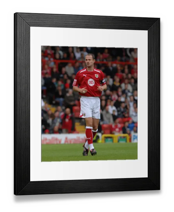 Framed Print : Bristol City vs. Derby County: A Football Rivalry - Season 08-09 Framed Print : Bristol City vs. Derby County: A Football Rivalry - Season 08-09