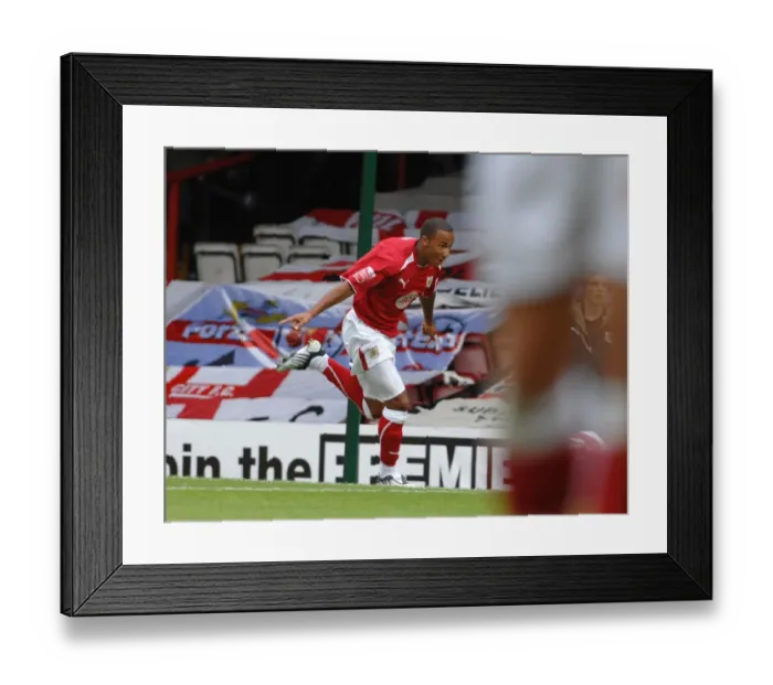 Framed Print : Bristol City vs Derby County: A Football Rivalry - Season 08-09 Framed Print : Bristol City vs Derby County: A Football Rivalry - Season 08-09