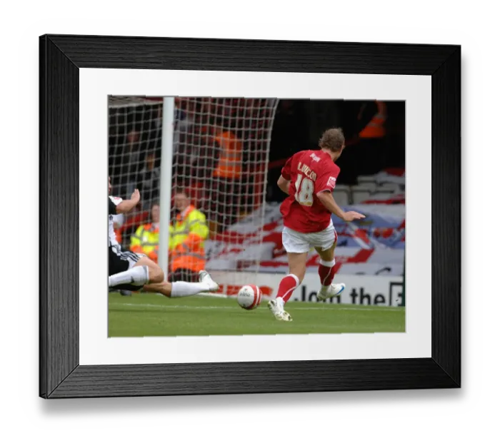 Framed Print : Bristol City vs Derby County: A Football Rivalry - Season 08-09 Framed Print : Bristol City vs Derby County: A Football Rivalry - Season 08-09
