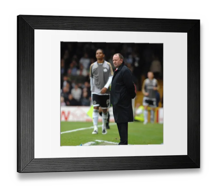 Framed Print : Bristol City vs. Derby County: A Football Rivalry - Season 08-09 Framed Print : Bristol City vs. Derby County: A Football Rivalry - Season 08-09
