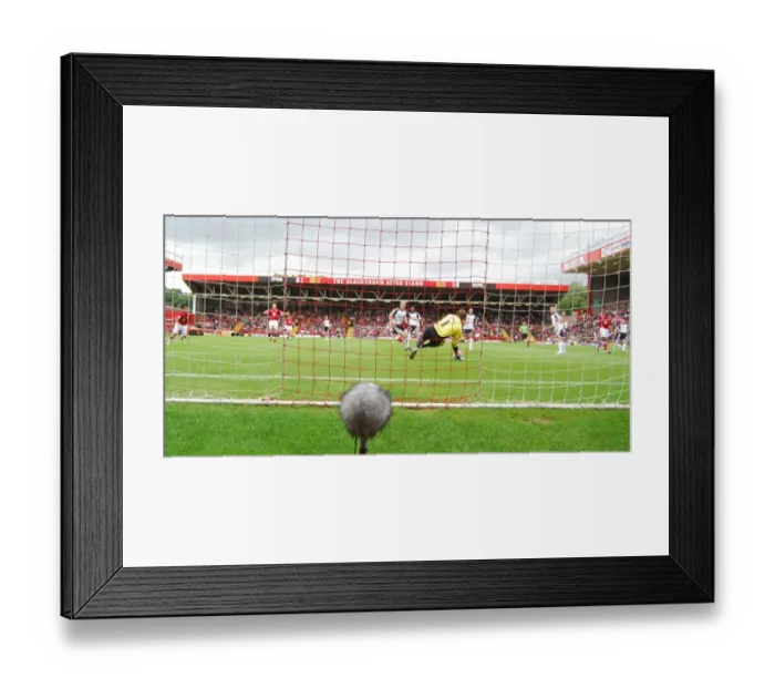 Framed Print : Bristol City vs Derby County: A Football Rivalry - Season 08-09 Framed Print : Bristol City vs Derby County: A Football Rivalry - Season 08-09