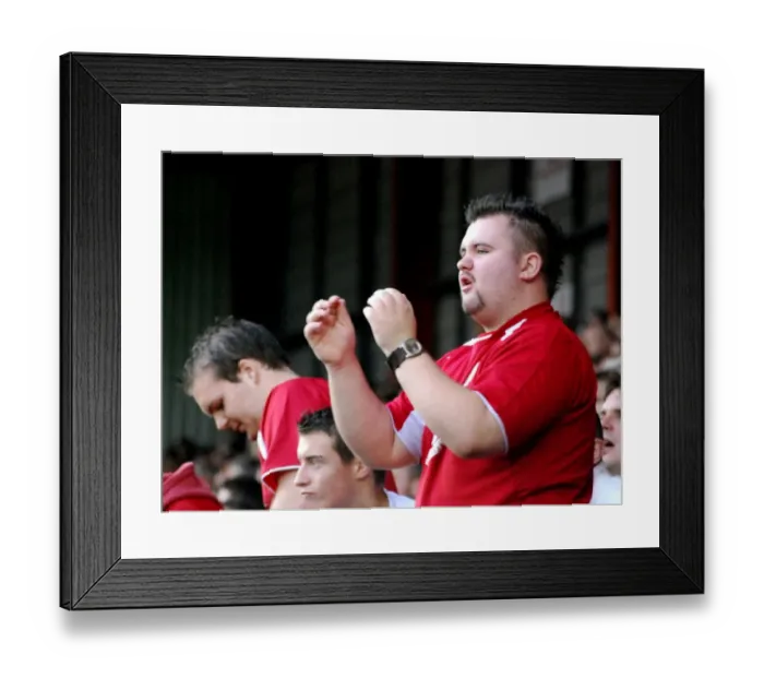 Framed Print : Bristol City vs Derby County: A Clash of Football Titans (Season 08-09) Framed Print : Bristol City vs Derby County: A Clash of Football Titans (Season 08-09)