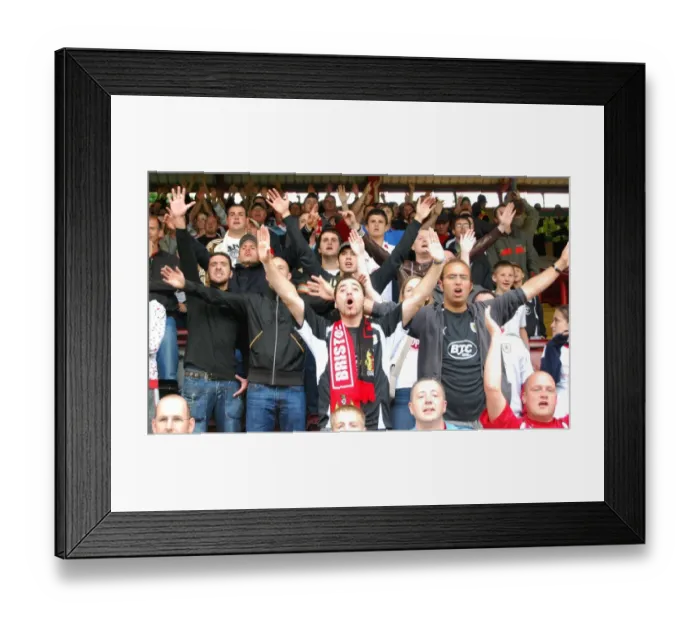 Framed Print : Bristol City vs Derby County: A Football Rivalry - Season 08-09 Framed Print : Bristol City vs Derby County: A Football Rivalry - Season 08-09