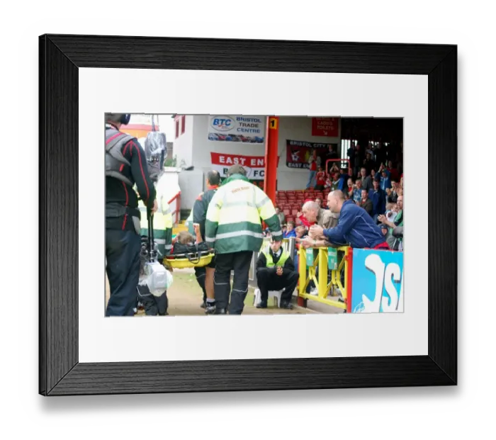 Framed Print : Bristol City vs Derby County: A Football Rivalry - Season 08-09 Framed Print : Bristol City vs Derby County: A Football Rivalry - Season 08-09