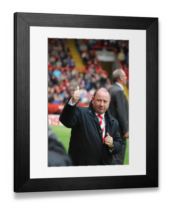 Framed Print : Bristol City vs Derby County: A Football Rivalry - Season 08-09 Framed Print : Bristol City vs Derby County: A Football Rivalry - Season 08-09