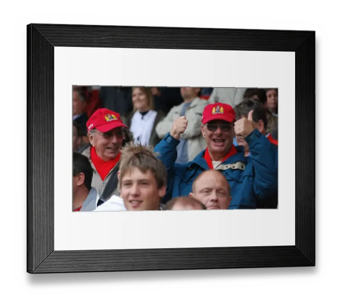 Framed Print : Bristol City First Team: Season 08-09: Bristol City V Derby County