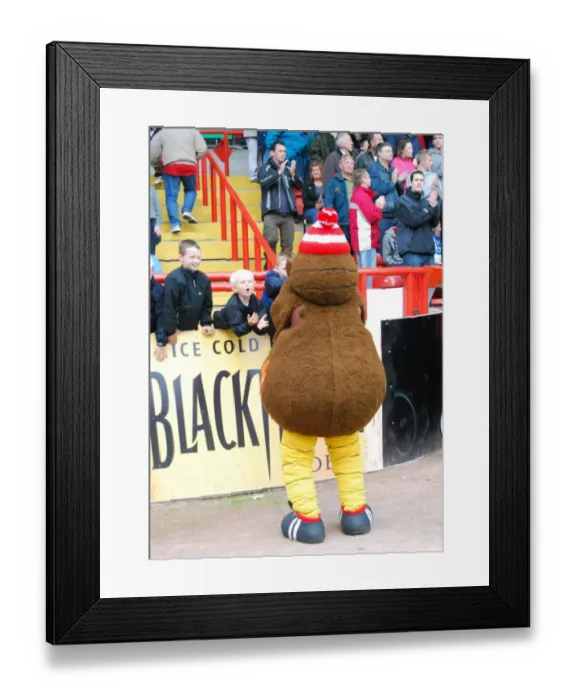 Framed Print : Bristol City vs Derby County: A Football Rivalry - Season 08-09 Framed Print : Bristol City vs Derby County: A Football Rivalry - Season 08-09