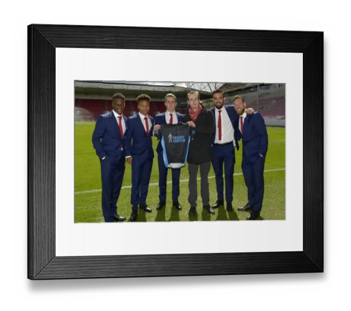 Framed Print : Bristol City v Huddersfield Town 300416 Framed Print : Bristol City v Huddersfield Town 300416