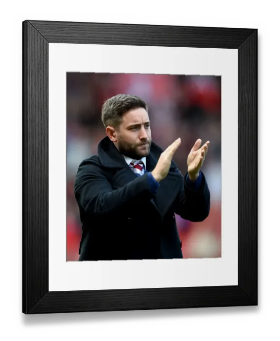 Framed Print : Johnson's Charge: Lee Leads Bristol City Against Huddersfield in Sky Bet Championship (30 April 2016) Framed Print : Johnson's Charge: Lee Leads Bristol City Against Huddersfield in Sky Bet Championship (30 April 2016)