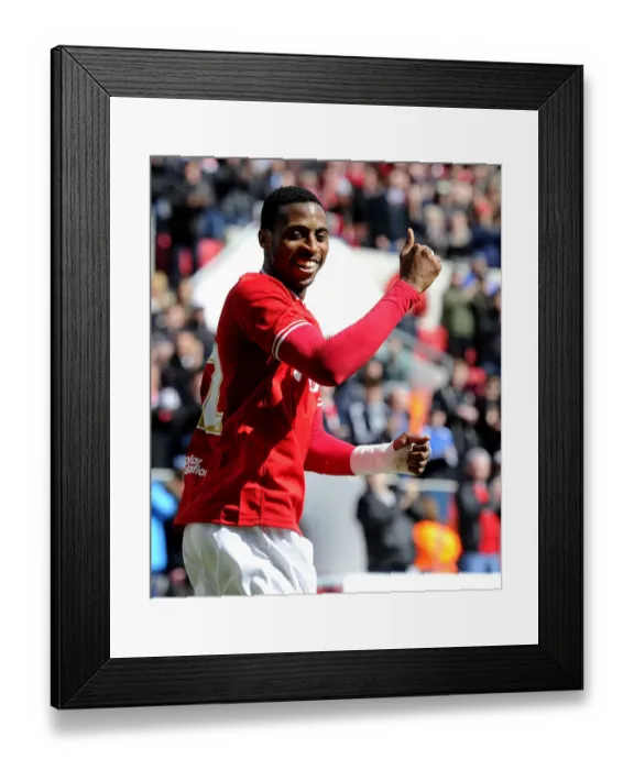 Framed Print : Euphoria Unleashed: Jonathan Kodjia's Thrilling Goal Celebration for Bristol City vs. Huddersfield Town (Sky Bet Championship, 30 / 04 / 2016) Framed Print : Euphoria Unleashed: Jonathan Kodjia's Thrilling Goal Celebration for Bristol City vs. Huddersfield Town (Sky Bet Championship, 30 / 04 / 2016)