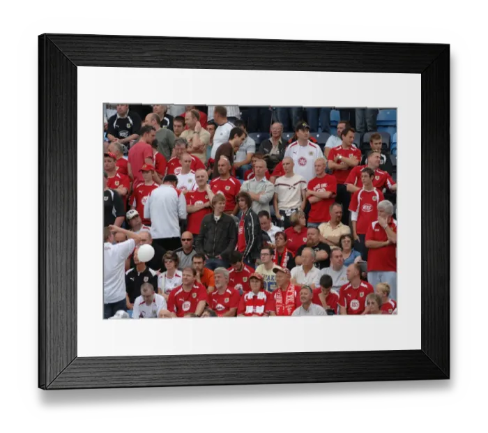 Framed Print : A Football Rivalry: Coventry City vs. Bristol City - Season 08-09 Framed Print : A Football Rivalry: Coventry City vs. Bristol City - Season 08-09