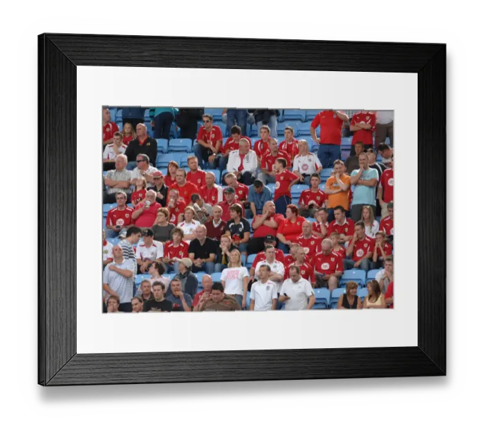 Framed Print : The Rivalry: Coventry City vs. Bristol City - Season 08-09 Football Match Framed Print : The Rivalry: Coventry City vs. Bristol City - Season 08-09 Football Match