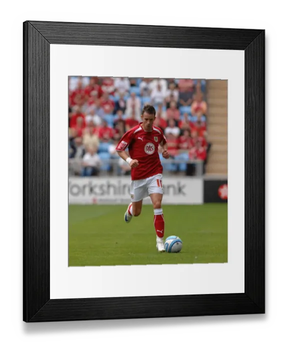 Framed Print : The Rivalry Roars: Coventry City vs. Bristol City - Season 08-09 Football Match Framed Print : The Rivalry Roars: Coventry City vs. Bristol City - Season 08-09 Football Match
