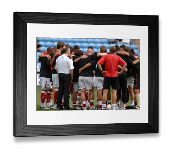 Framed Print : Bristol City vs Coventry City: A Football Rivalry - Season 08-09 Framed Print : Bristol City vs Coventry City: A Football Rivalry - Season 08-09