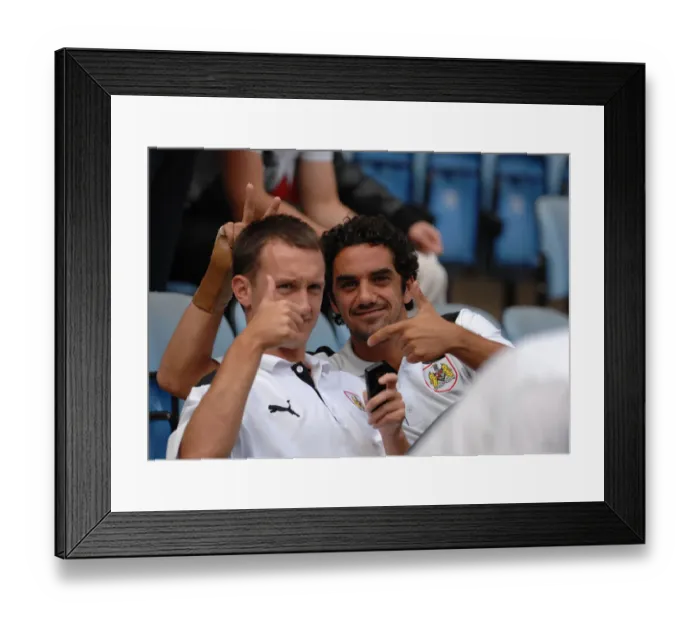 Framed Print : The Rivalry Roars: Coventry City vs. Bristol City - Season 08-09 Football Match Framed Print : The Rivalry Roars: Coventry City vs. Bristol City - Season 08-09 Football Match