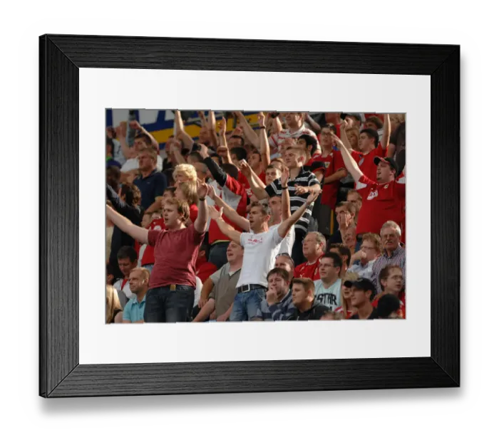 Framed Print : Bristol City vs Coventry City: A Football Rivalry - Season 08-09