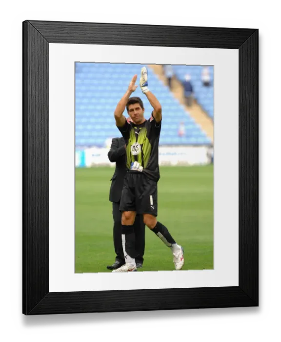 Framed Print : The Rivalry Roars: Coventry City vs. Bristol City - Season 08-09 Football Match