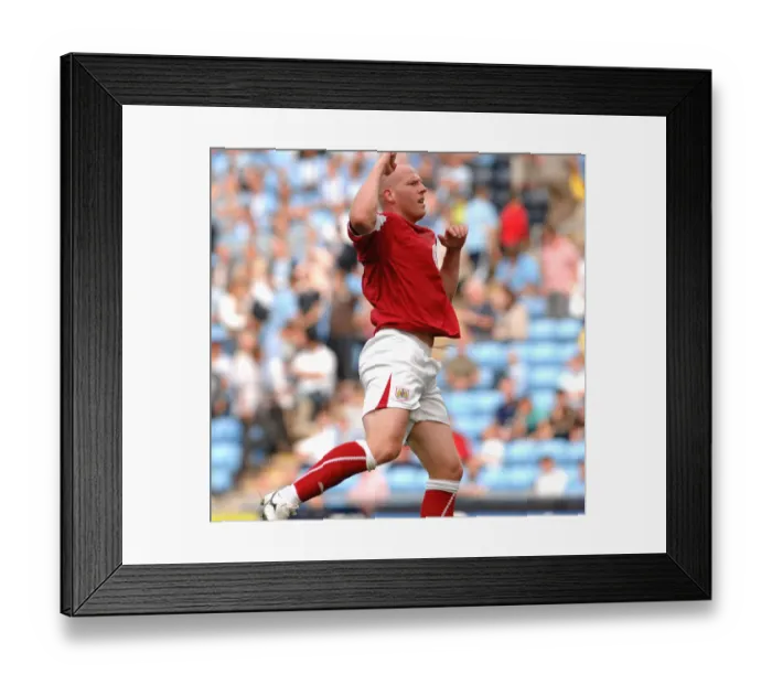 Framed Print : The Rivalry Unleashed: Coventry City vs. Bristol City - Season 08-09 Football Match
